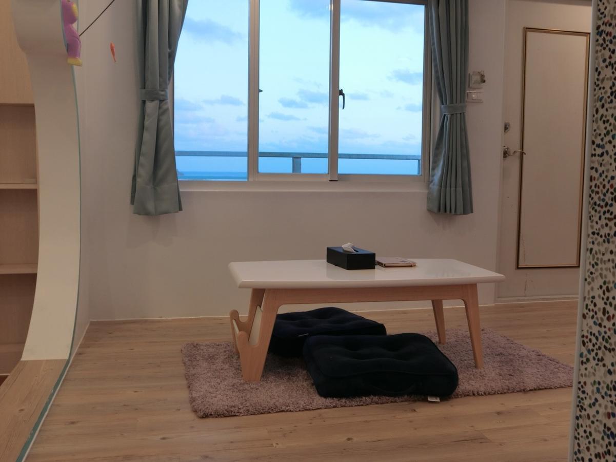 墾丁南灣海遇親子 Meet You Nanwan Exterior photo
